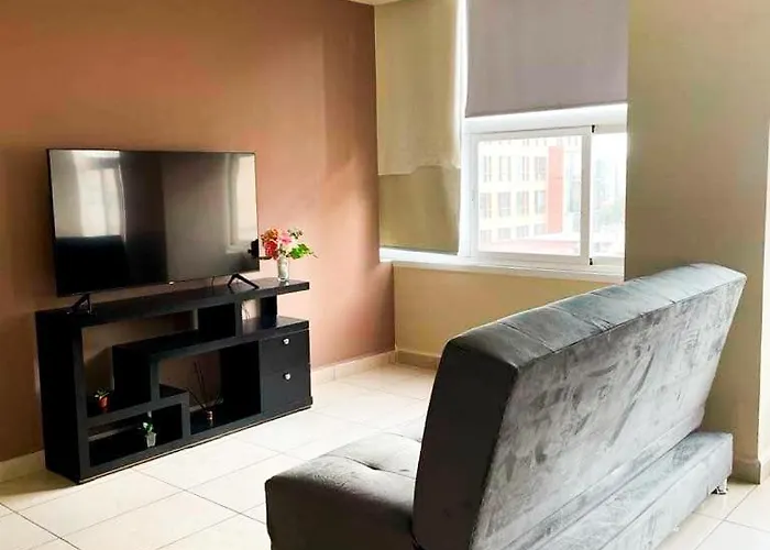 Ferienwohnung Carso Alameda Mexiko-Stadt