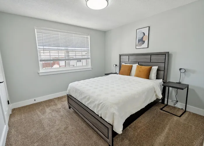 Ferienwohnung Brentwood N9 I Cozy & Comfy I 2Bd I Free Parking Nashville