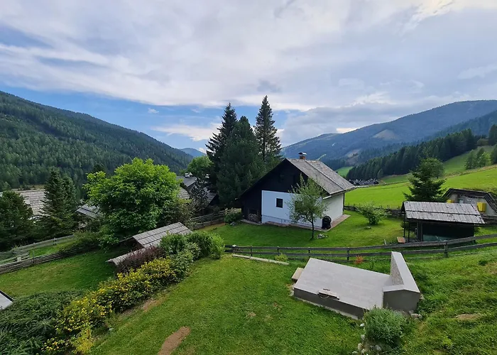 Chalet Mallnock By Globalimmoservice Bad Kleinkirchheim