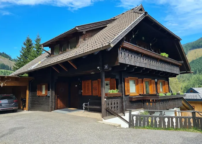 Chalet Mallnock By Globalimmoservice Bad Kleinkirchheim
