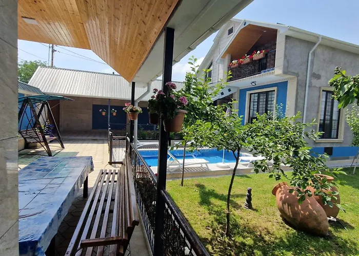 Gabala Garden Villa