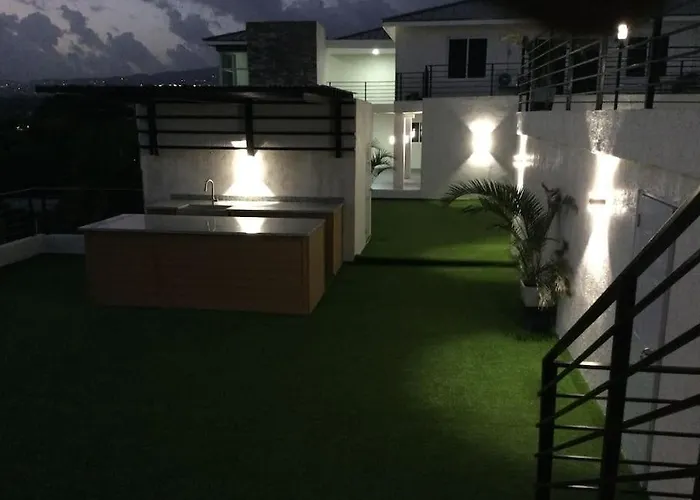 Paddington Terrace 1Br Apt Kingston