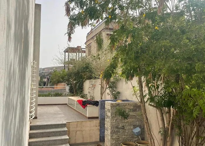 Villa Deluxe, Pool, Spacious Garden, Mountain View Bizerte