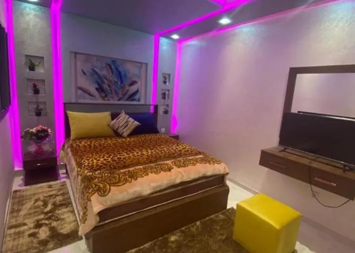 Appartement Batiment Al Ansar Au Centre De Agadir
