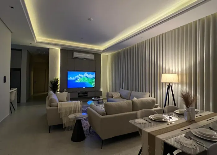 Riyadh Retreat 2 Bedrooms Apt
