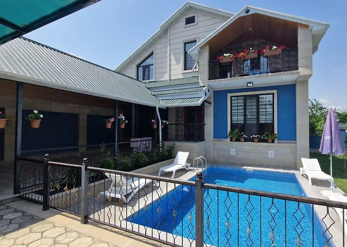 Gabala Garden Villa