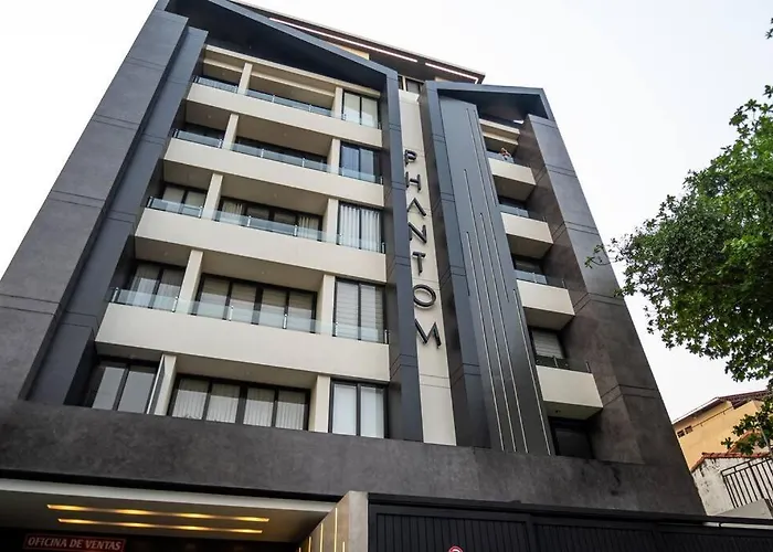 Dpto Ejecutivo Y Lujoso Con Una Explendida Vista! El Pari