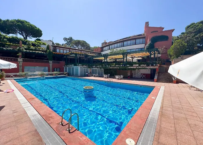 Villa Casa Quantica Lloret de Mar