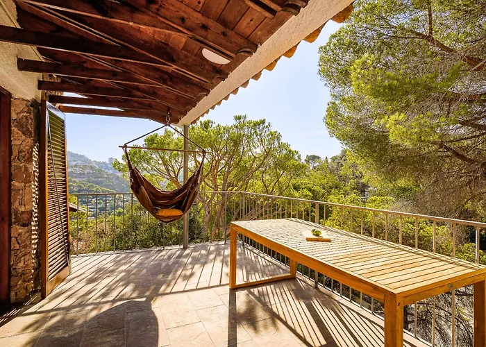 Villa Casa Quantica Lloret de Mar