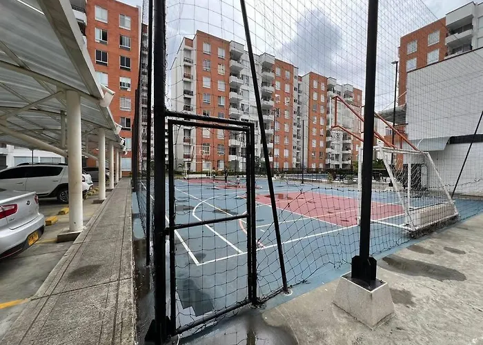 Beautiful Apartment South Valle Del Lili San Cali