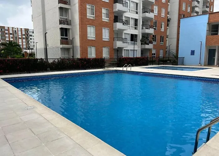 Beautiful Apartment South Valle Del Lili San Cali