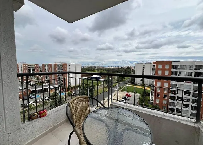 Beautiful Apartment South Valle Del Lili San Cali