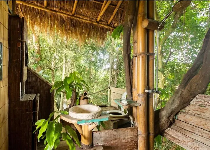 Canggu Dream Treehouse Bali