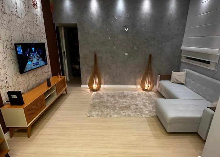 Lindo Moderno E Elegante Apartamento No Flamengo Rio de Janeiro