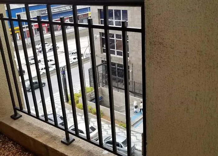 Apto Perto De Tudo - Em Frente Ao Metro São Paulo