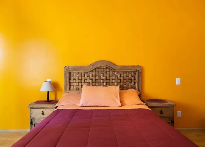 Cosy And Colorful Apartment Romasur Mexiko-Stadt
