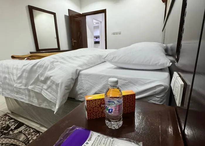 شقق العاصمة Mekka