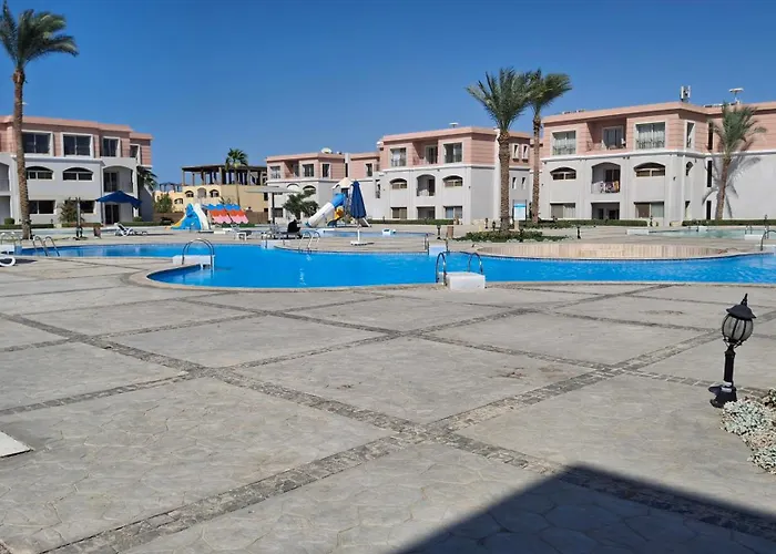 Sunny Sharm Apartment
