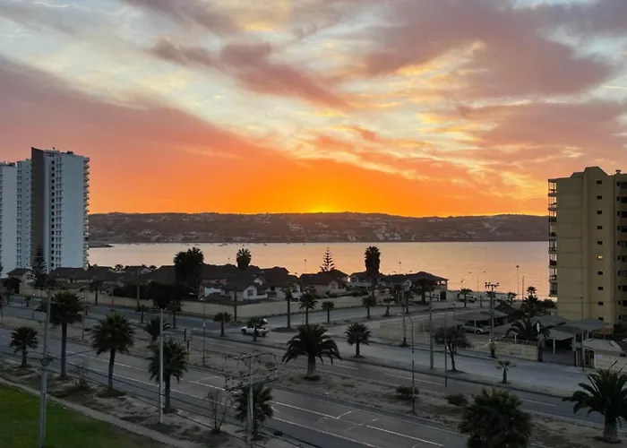 La Herradura - Departamento Vista Al Mar Coquimbo