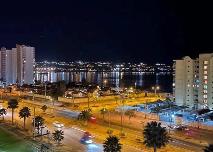 La Herradura - Departamento Vista Al Mar Coquimbo