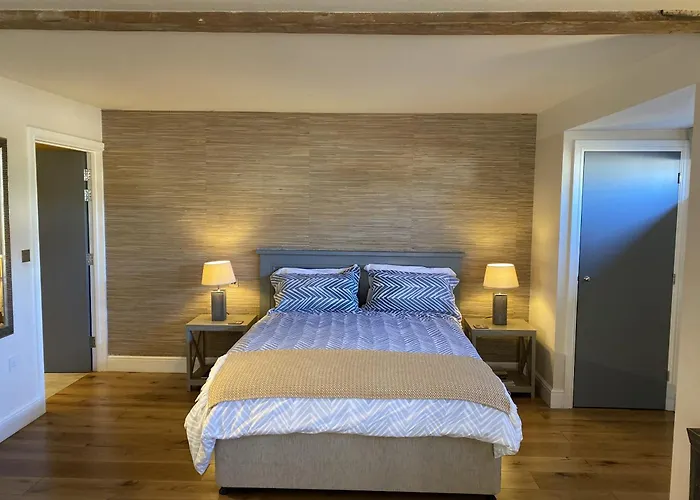 Ferienwohnung Red Lion Little Barn Ipswich