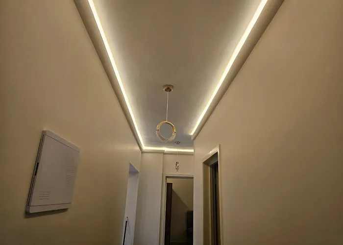 Apartment In Al Rehab Kairo