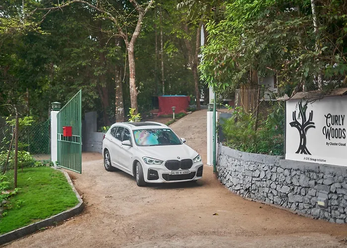 Hotel Curly Wood By Cluster Cloud Thekkady