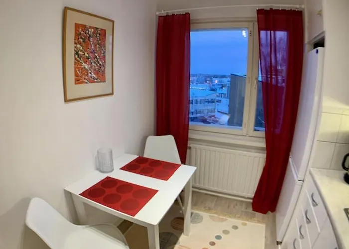 Kaupunkikoti Apartments 2-Room B32 Kemi