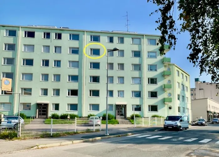 Kaupunkikoti Apartments 2-Room B32 Kemi