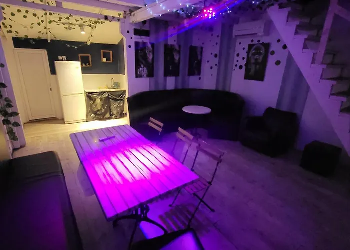 Ferienwohnung Pool House 365 Umka