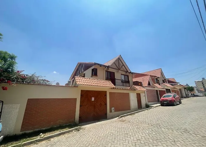 Casa Amplia Y Comoda Sucre