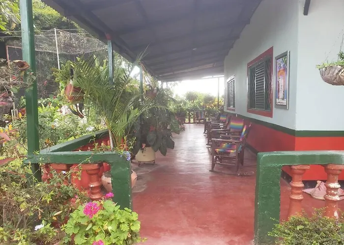 Finca El Mirador - Agroturismo Rivera