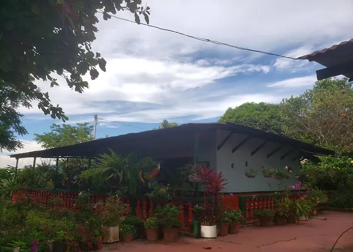 Finca El Mirador - Agroturismo Rivera