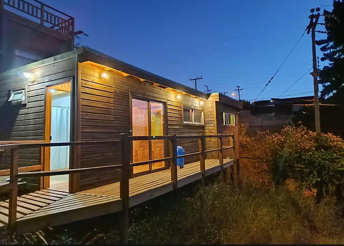 Villa Pichilemu Arriendo Punta Del Sol