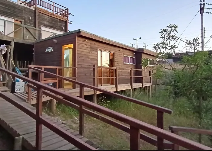 Villa Pichilemu Arriendo Punta Del Sol