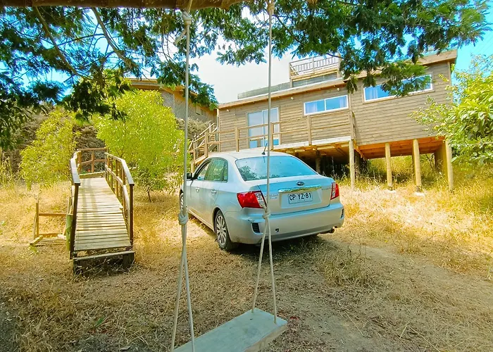Villa Pichilemu Arriendo Punta Del Sol