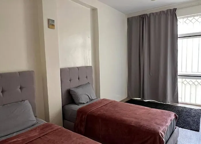 Appartement Confortable A Agadir