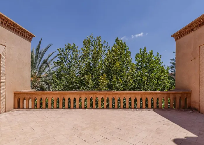La Villa Du Golf Marrakesch
