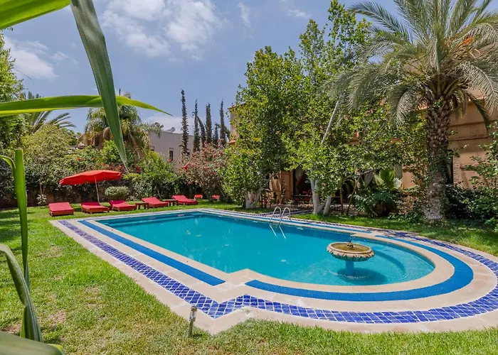 La Villa Du Golf Marrakesch
