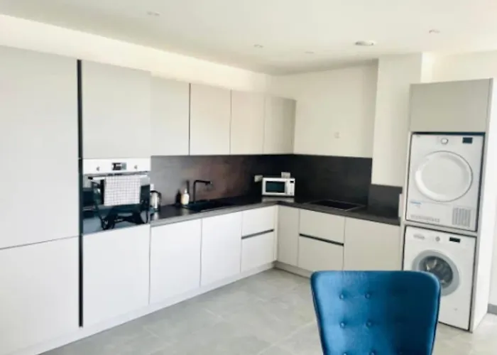3 Bedrooms W Terrace&Parking Luxemburg