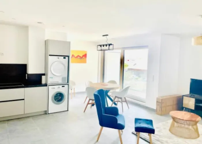 3 Bedrooms W Terrace&Parking Luxemburg