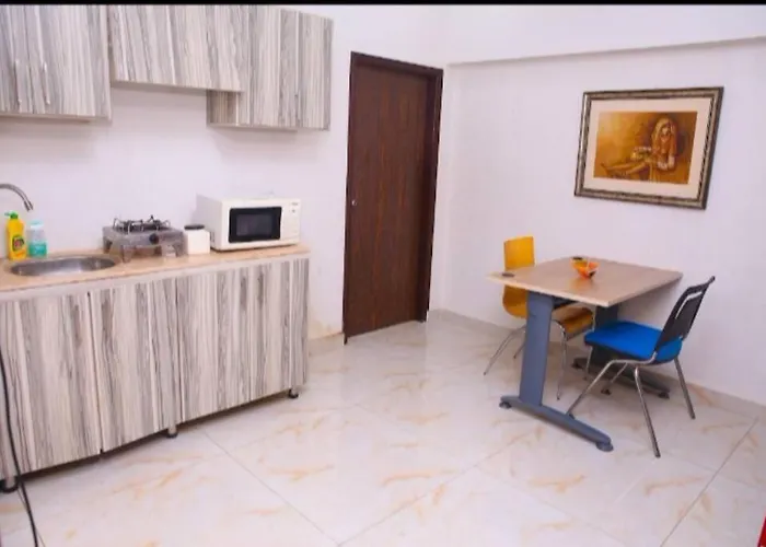 Ferienwohnung Seaview Gateway Karatschi