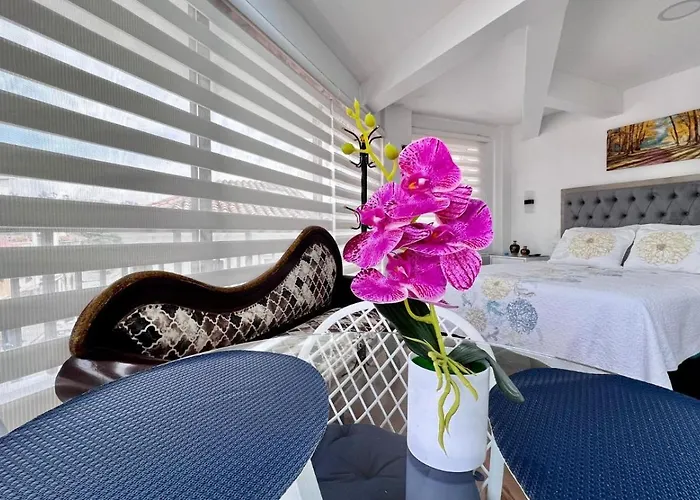 Casa Mia Suits Cuenca