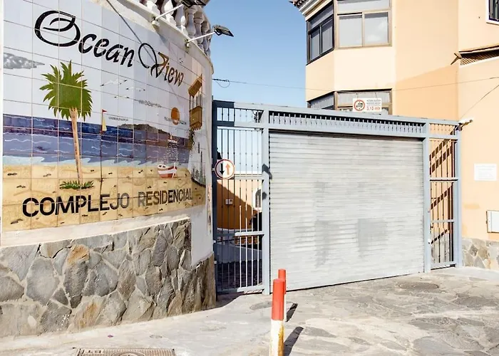 Apartamento Con Vistas Al Mar Costa Adeje