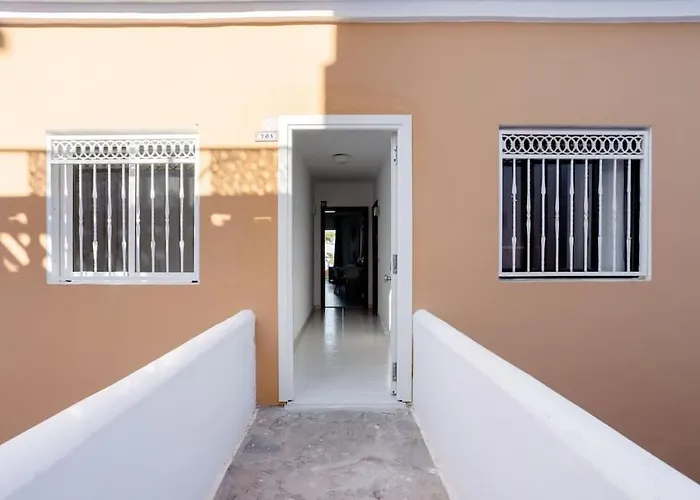 Apartamento Con Vistas Al Mar Costa Adeje
