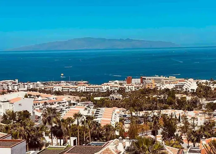 Apartamento Con Vistas Al Mar Costa Adeje