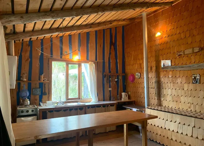 Cabanas Las Musquetas Futaleufú