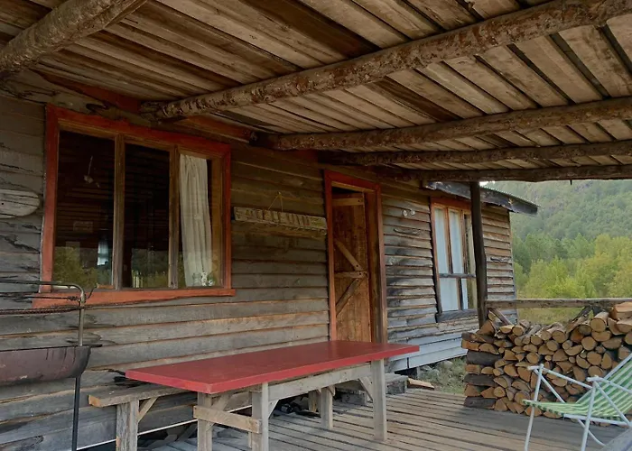 Cabanas Las Musquetas Futaleufú