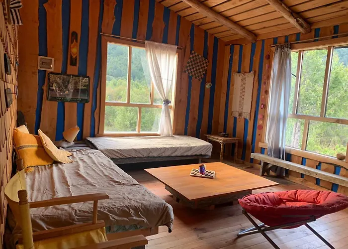 Cabanas Las Musquetas Futaleufú