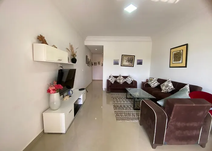 Ferienwohnung Asilah Marina Golf